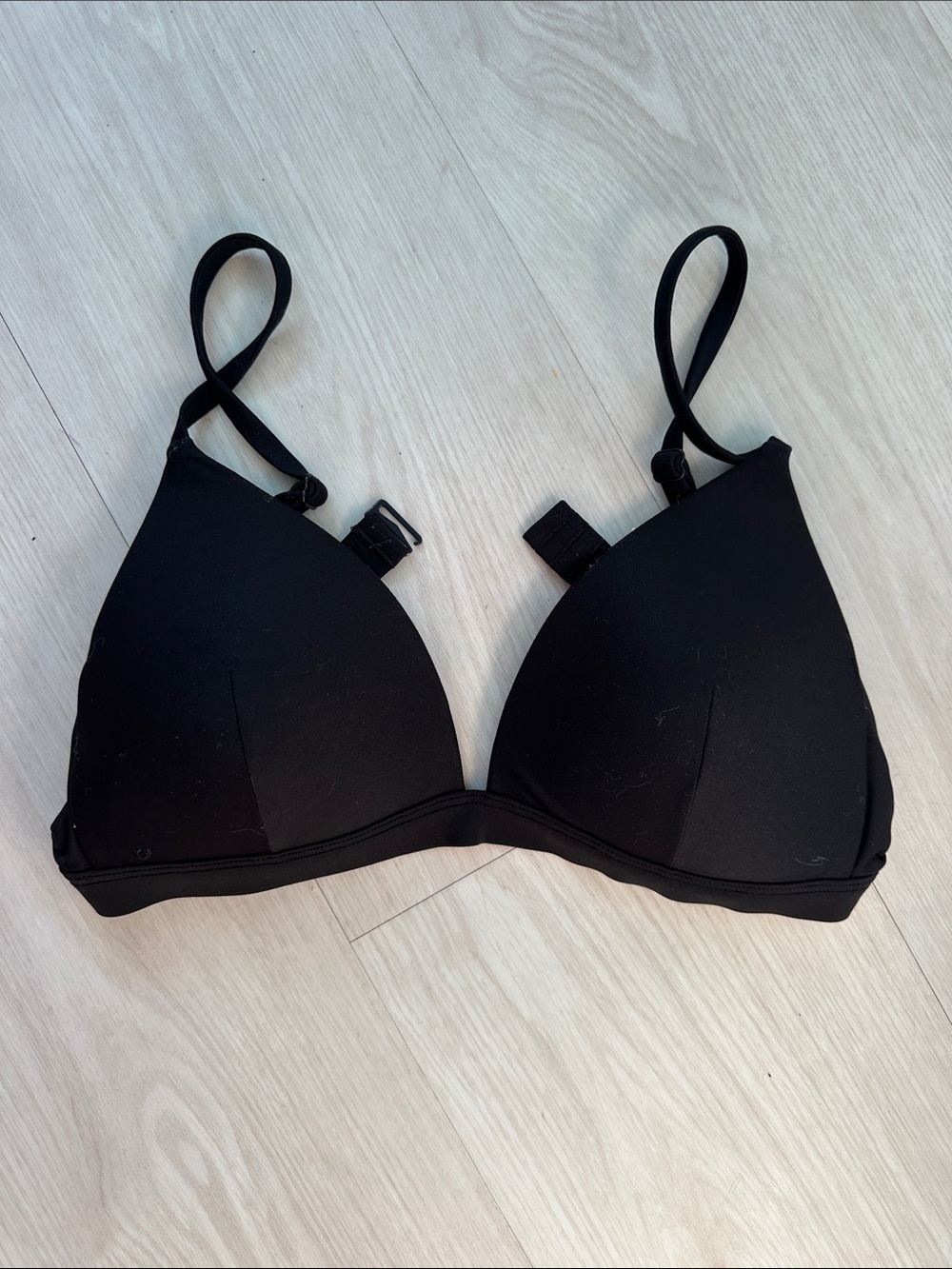 lululemon athletica Black Triangle swim top